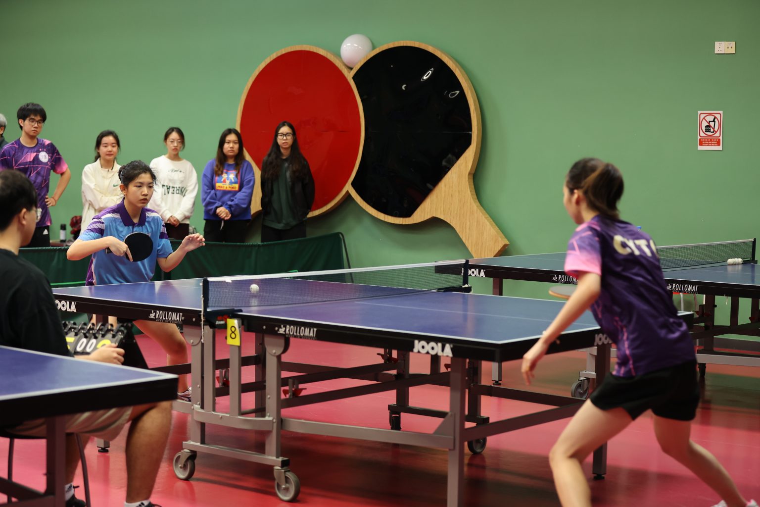 【Sports Activity】 20222023 CICA Masters’ Cup Table Tennis