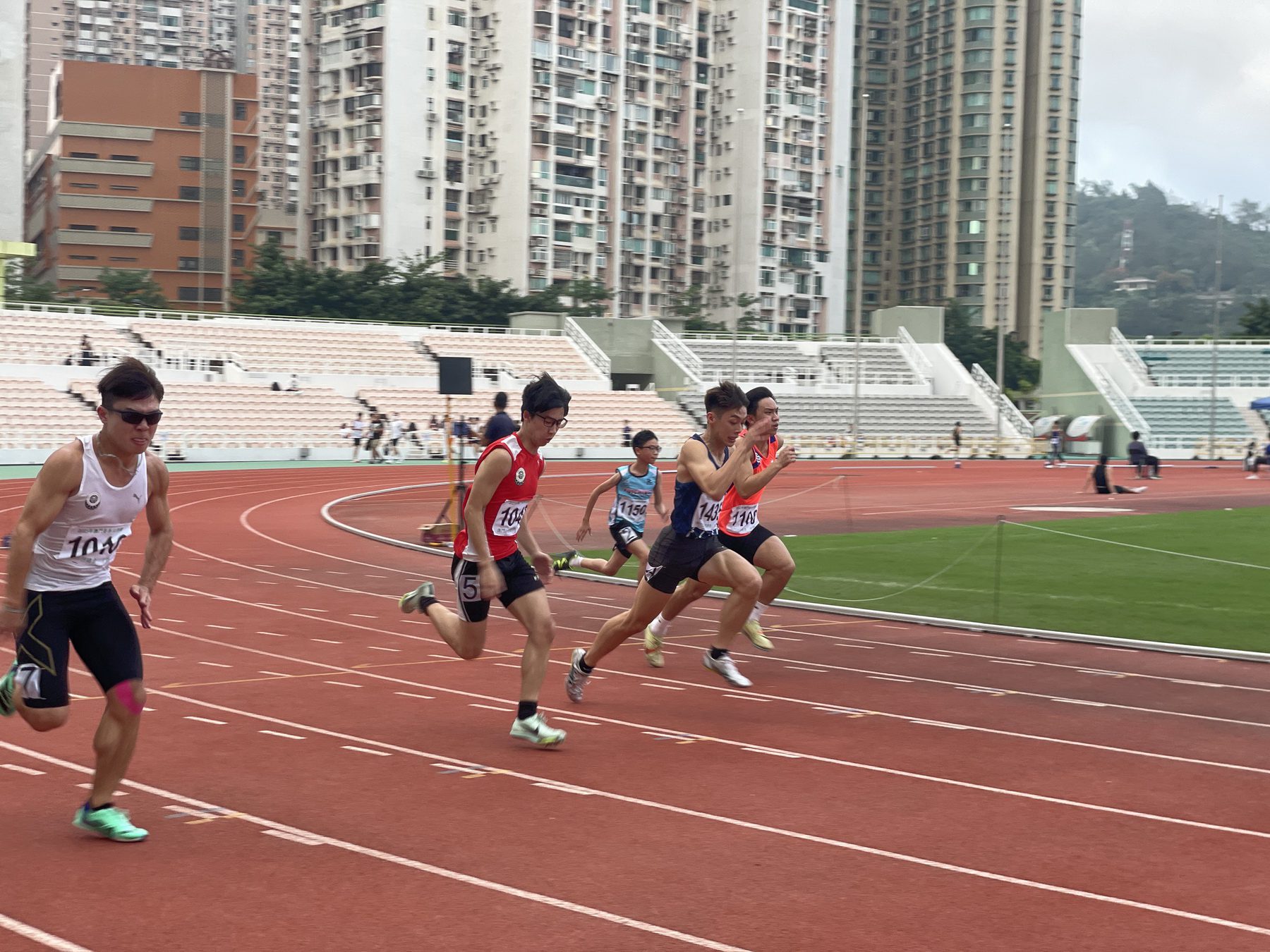 【Sports Events and Fixtures】 UM Track and Field Team won Bronze Medal at “2023 Macao (Spring