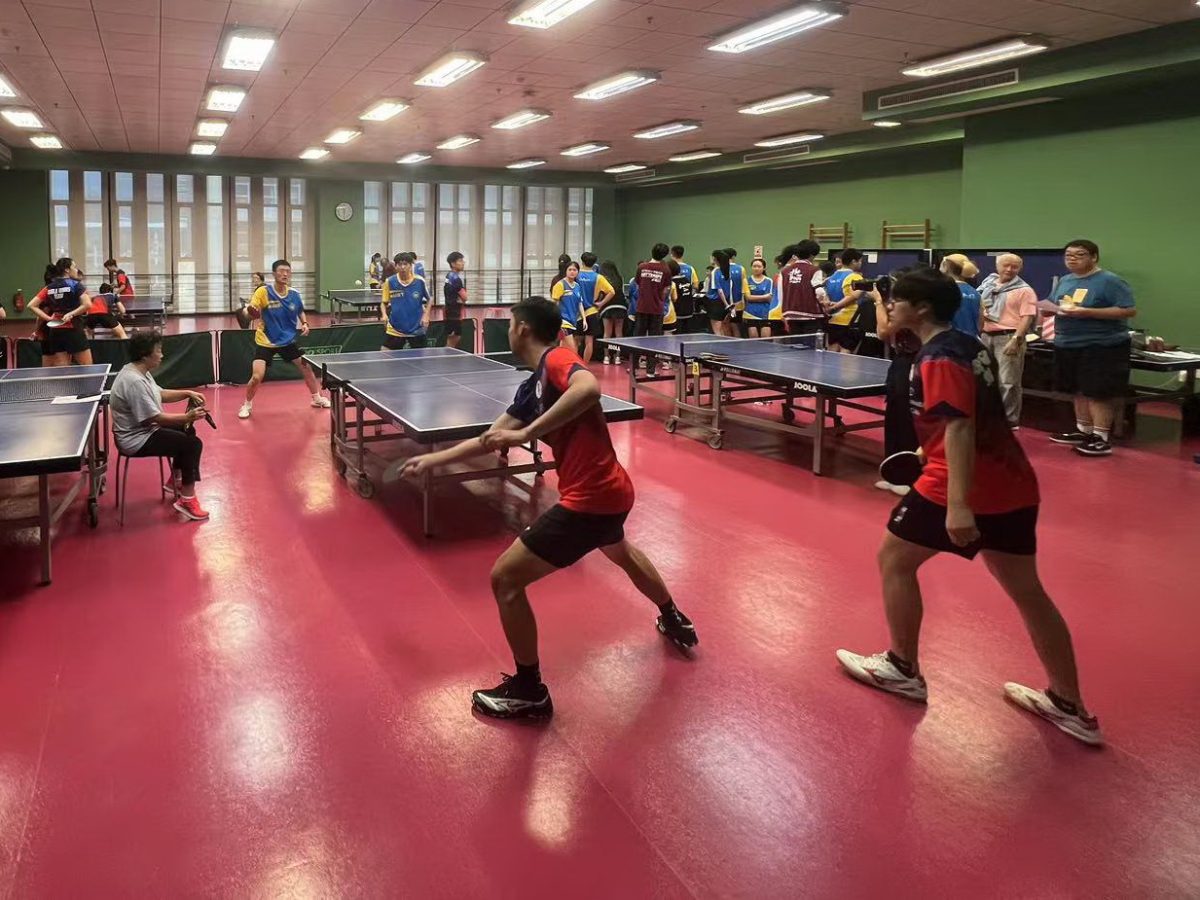 【Sports Team】 UM Table Tennis Team won 3 Golds, 1 Silver and 3 Bronzes