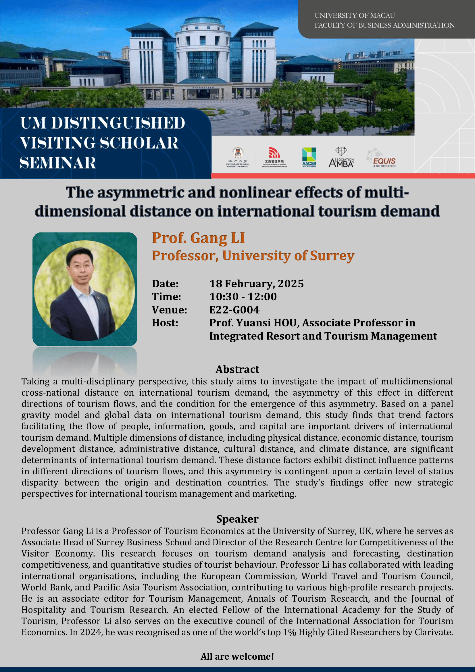 Seminar-Poster