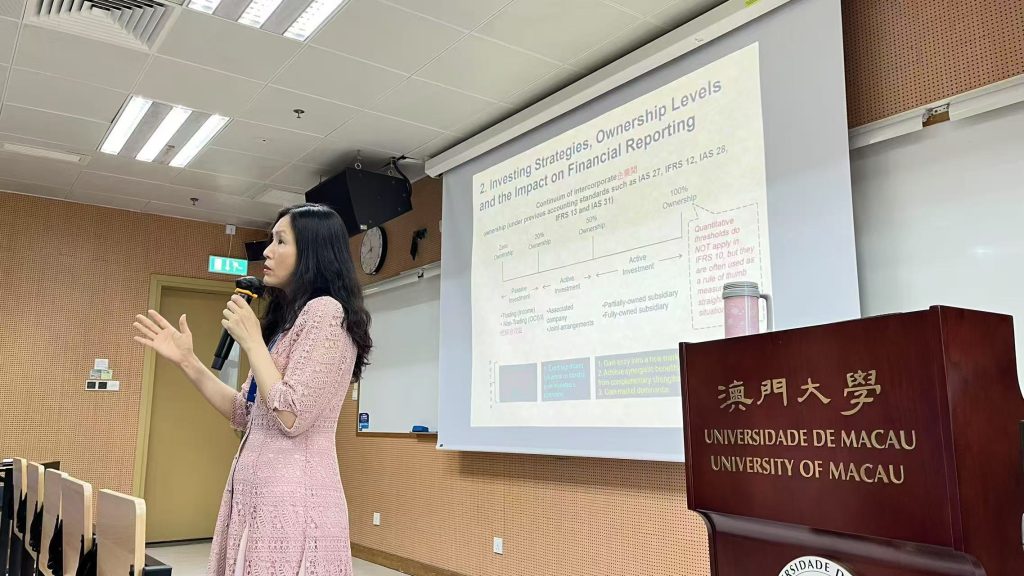 CPC-IFRS (7th Batch 2025) (3) Prof Morris Liu