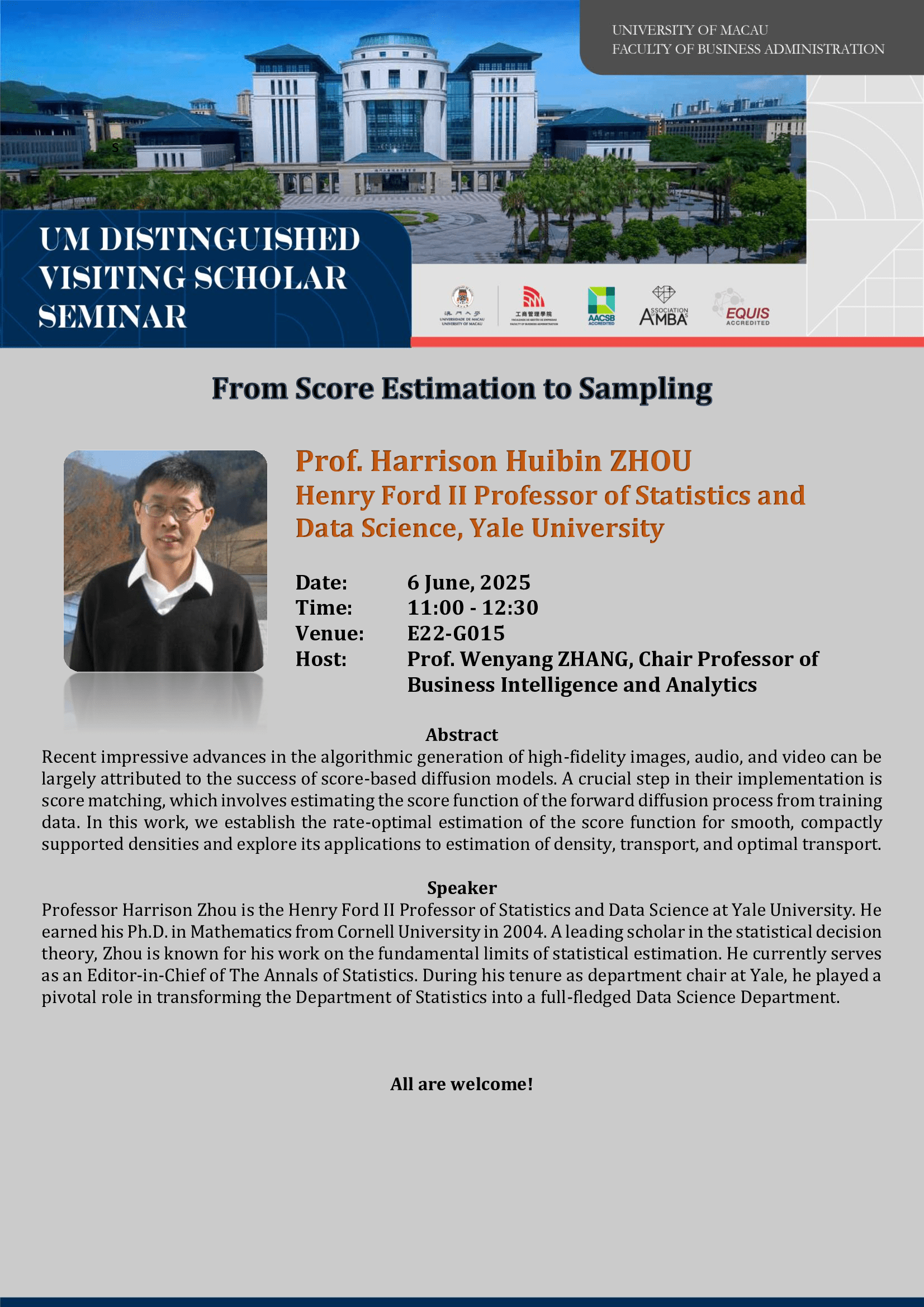 UM-seminar