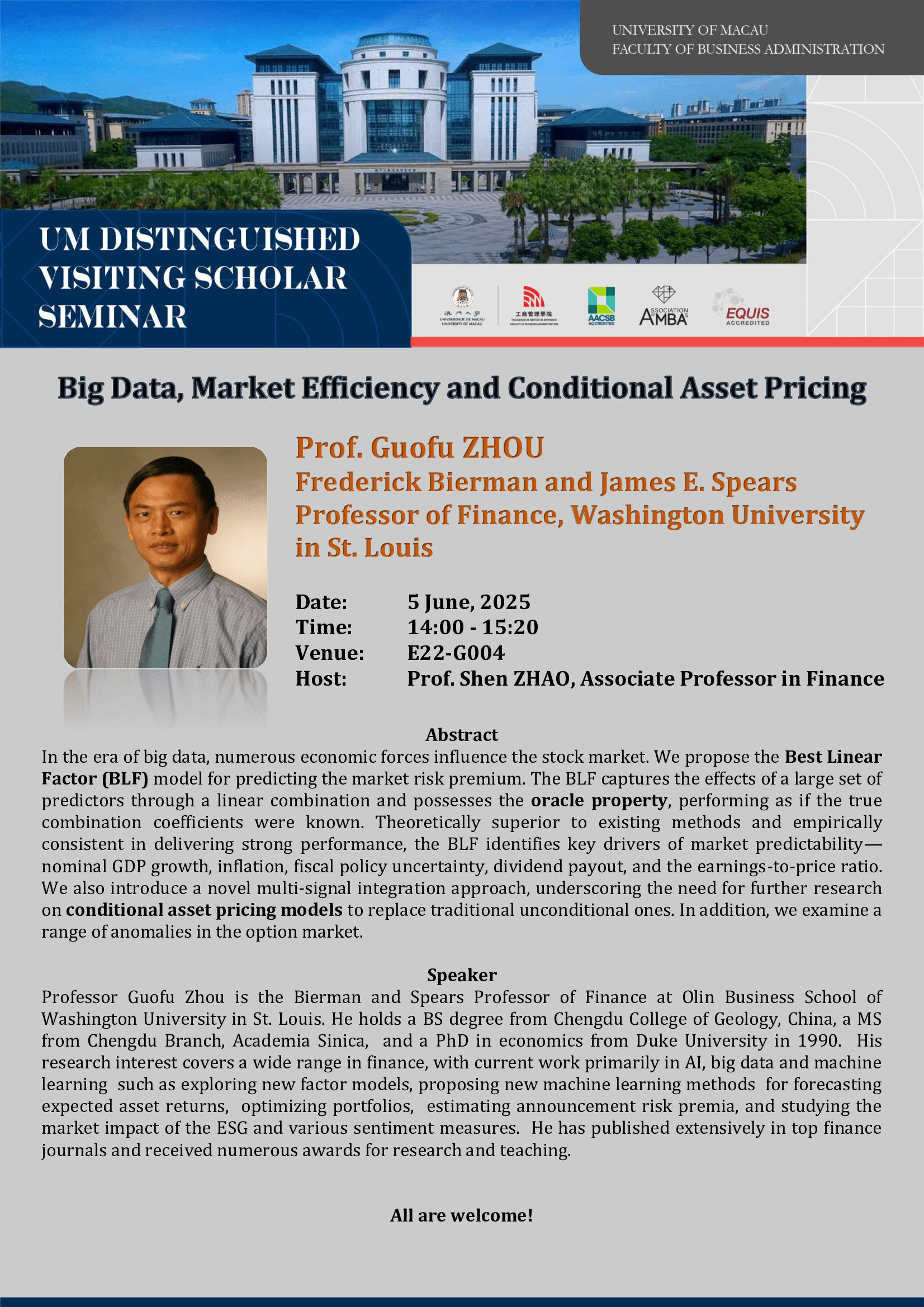 UM-seminar